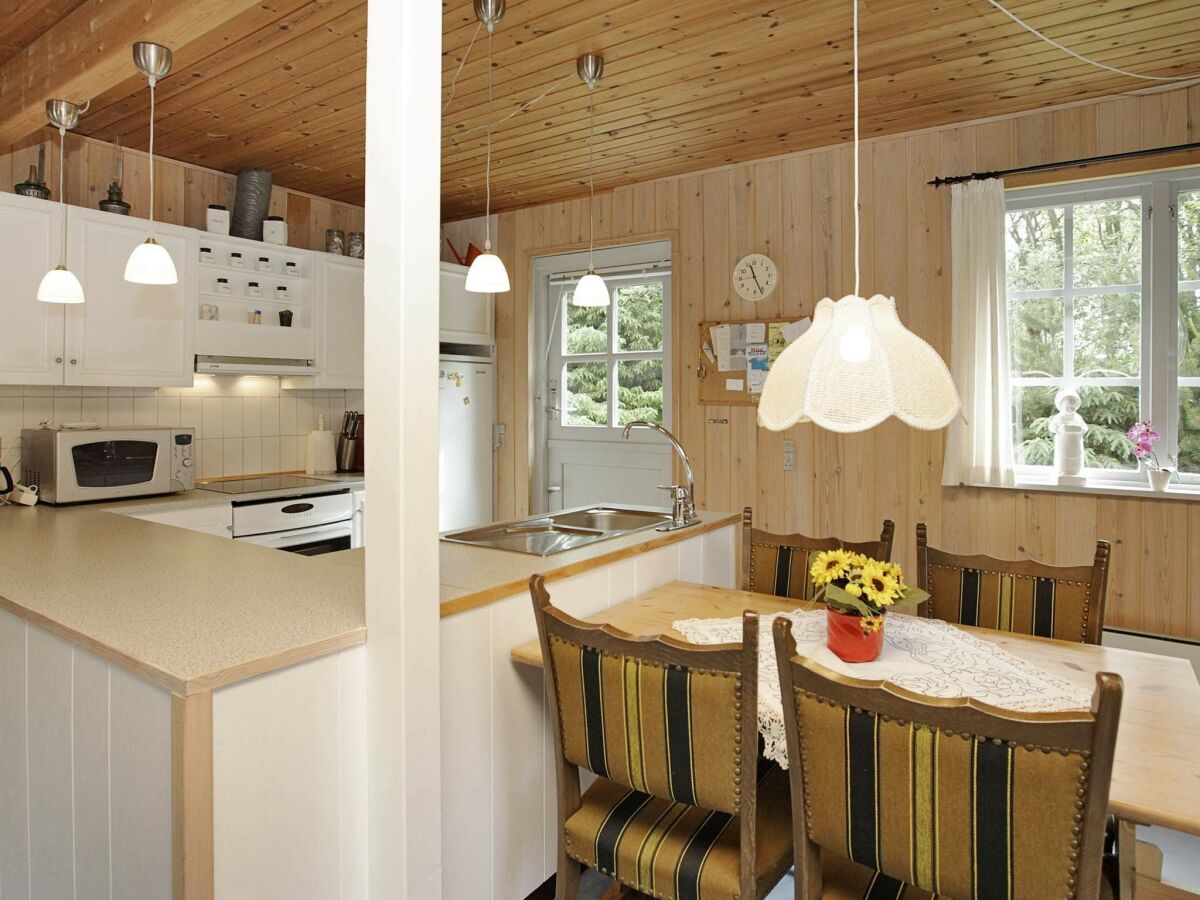 Holiday house 6 Personen Ferienhaus in Hals-By Traum - Outdoor photo 5