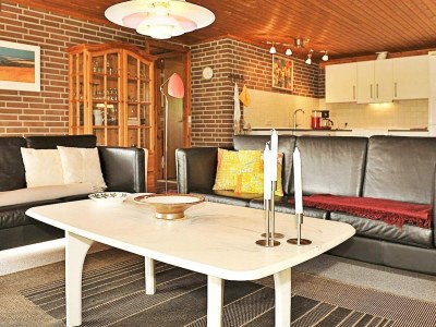 Holiday house 4 Personen Ferienhaus in Henne-By Traum - Outdoor photo 10