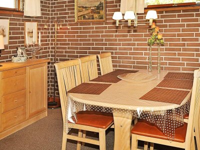 Holiday house 4 Personen Ferienhaus in Henne-By Traum - Outdoor photo 13