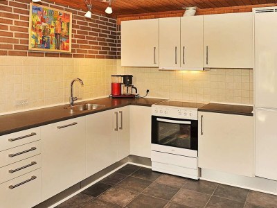 Holiday house 4 Personen Ferienhaus in Henne-By Traum - Outdoor photo 23