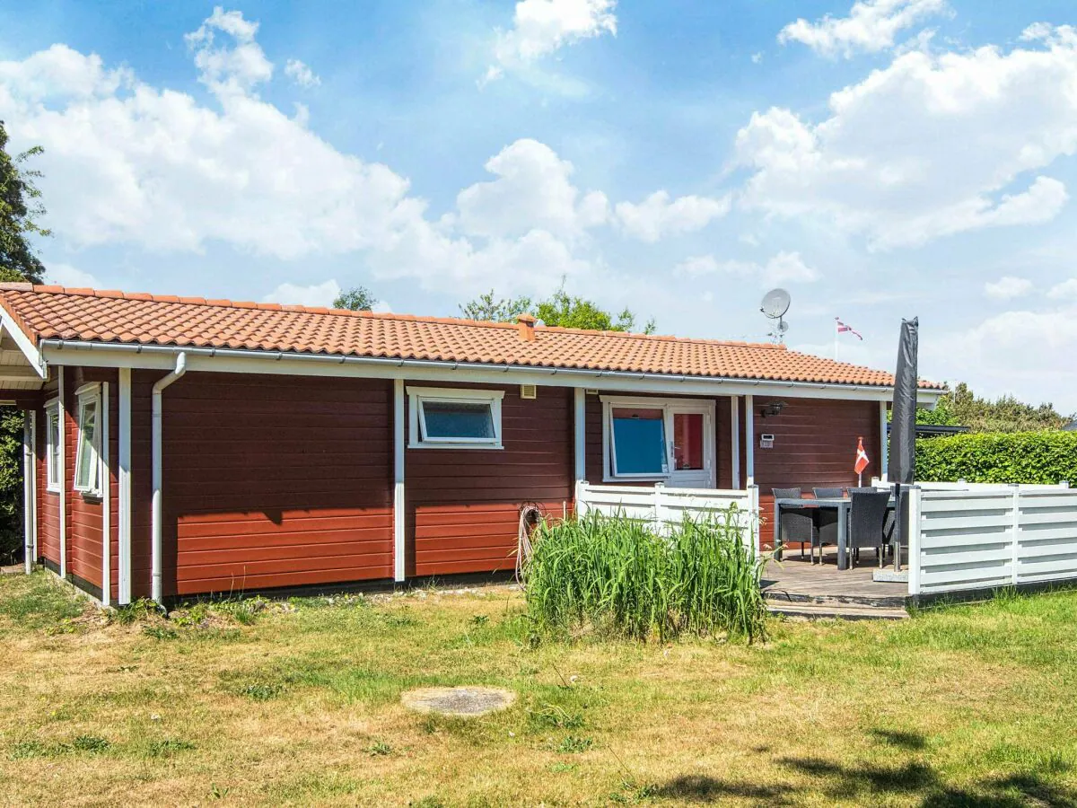 Holiday house 6 person holiday home in Glesborg-By Traum
