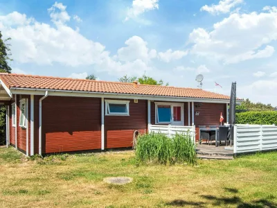 Holiday house 6 person holiday home in Glesborg-By Traum - Holiday house