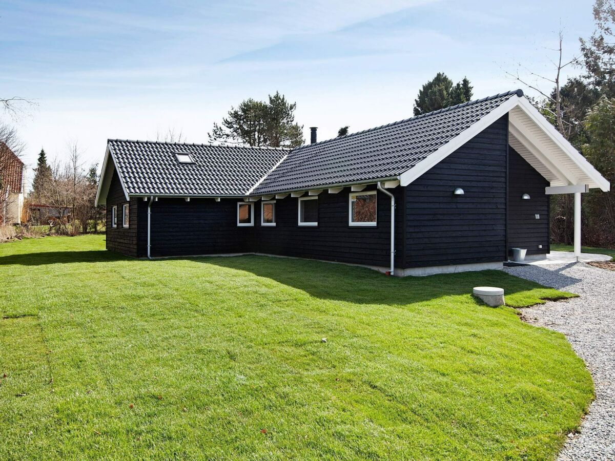 Holiday house Luxurioses Refugium in Hornbaek -- By Traum Ferienwohnungen - Outdoor photo 5