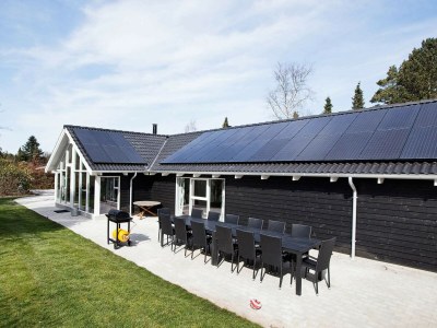Holiday house Luxurioses Refugium in Hornbaek -- By Traum Ferienwohnungen - Outdoor photo 2