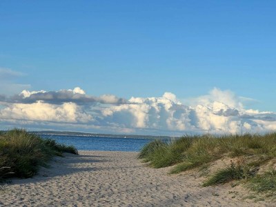 Holiday house Luxurioses Refugium in Hornbaek -- By Traum Ferienwohnungen - Outdoor photo 7