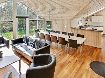 Holiday house Luxurioses Refugium in Hornbaek -- By Traum Ferienwohnungen - Outdoor photo 17