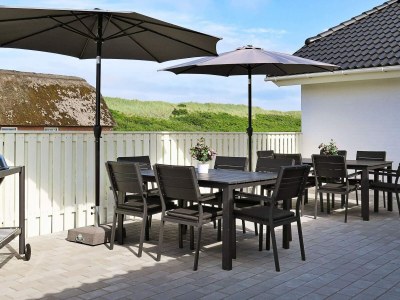 Holiday house Luxurioses Spa-Retreat am Meer - Outdoor photo 3
