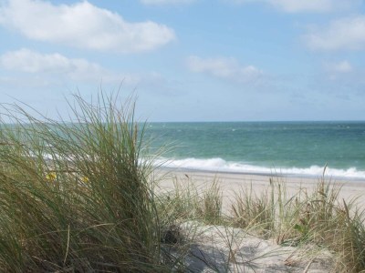 Holiday house Luxurioses Spa-Retreat am Meer - Outdoor photo 19