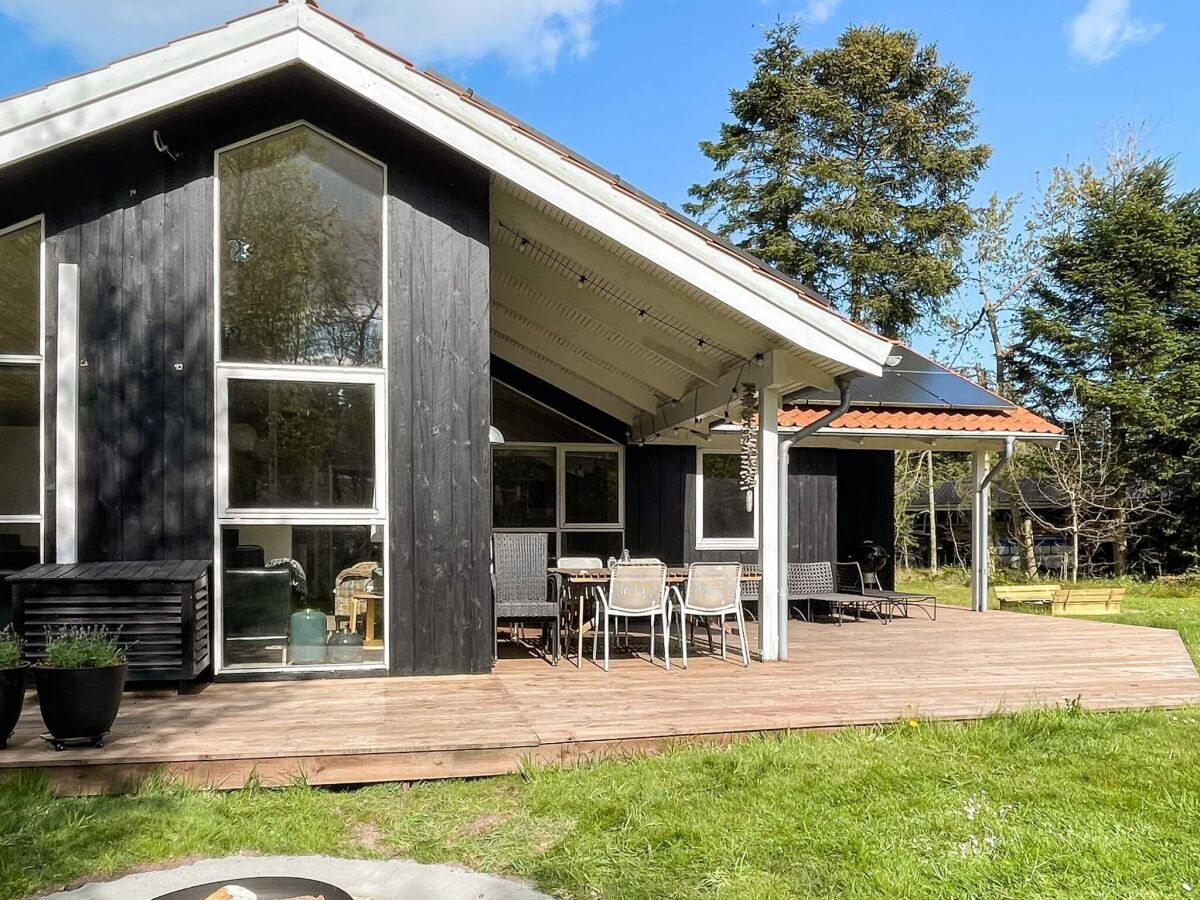 Holiday house 12 person holiday home in Hals-By Traum