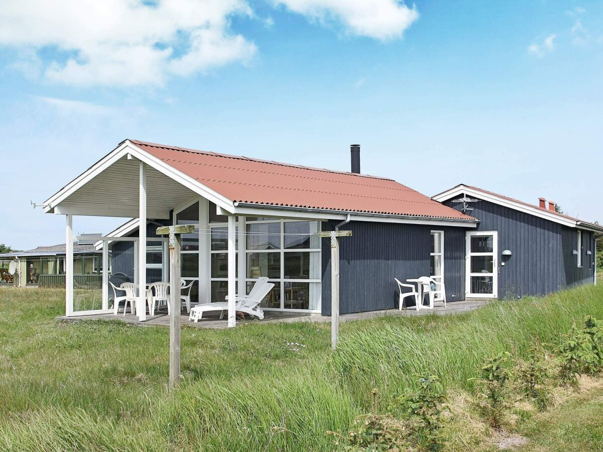 Holiday house Modernes Refugium in Lokken -- By Traum Ferienwohnungen