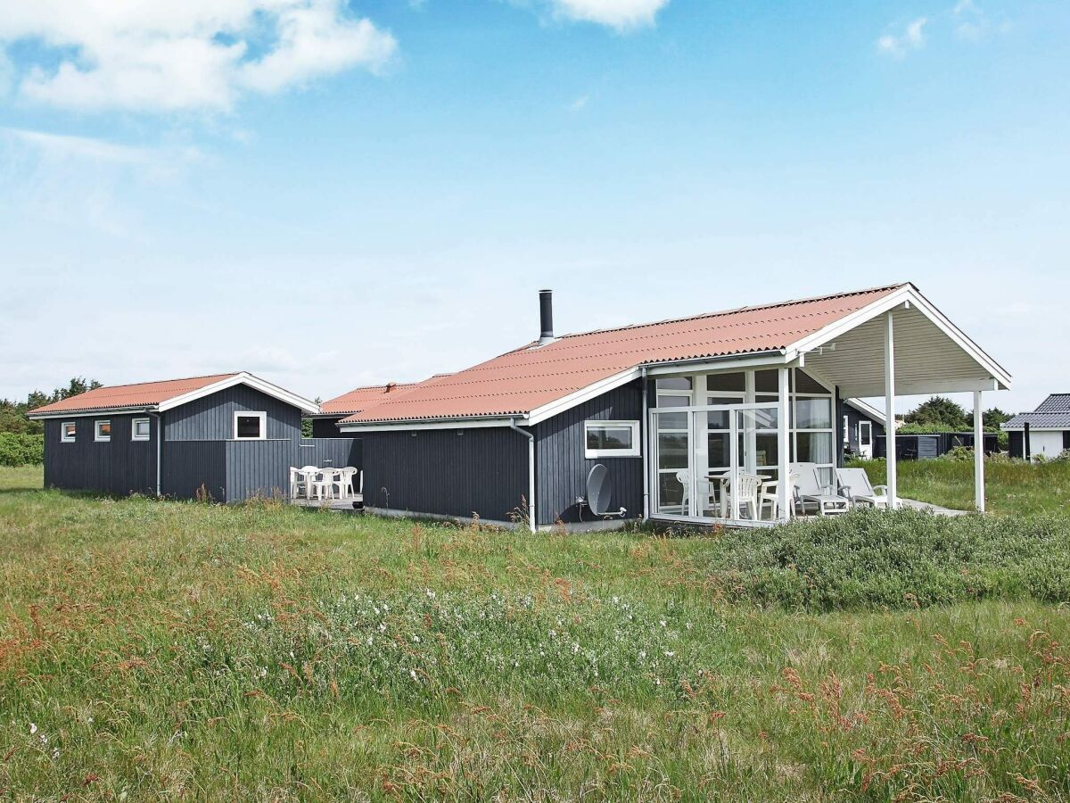 Holiday house Modernes Refugium in Lokken -- By Traum Ferienwohnungen - Outdoor photo 2