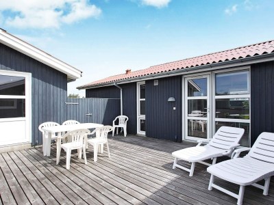 Holiday house Modernes Refugium in Lokken -- By Traum Ferienwohnungen - Outdoor photo 39