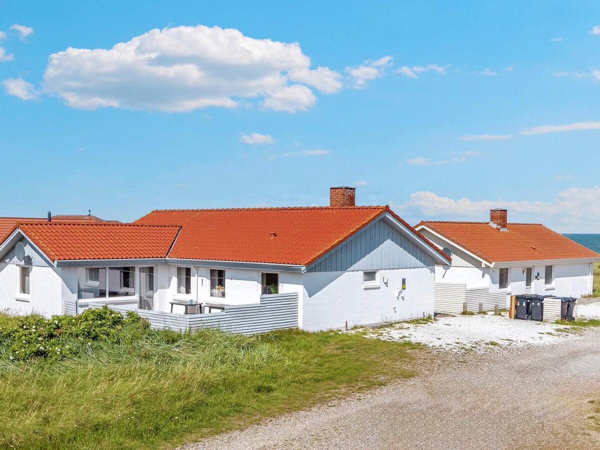Holiday house 8 person holiday home in Frøstrup-By Traum