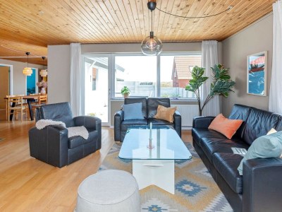 Holiday house 8 person holiday home in Frøstrup-By Traum - Outdoor photo 12