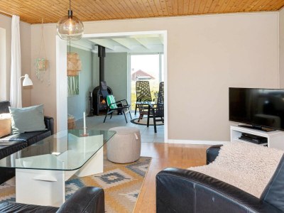 Holiday house 8 person holiday home in Frøstrup-By Traum - Outdoor photo 21