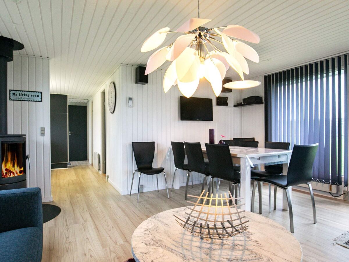 Holiday house 6 person holiday home in Vinderup-By Traum - Outdoor photo 4