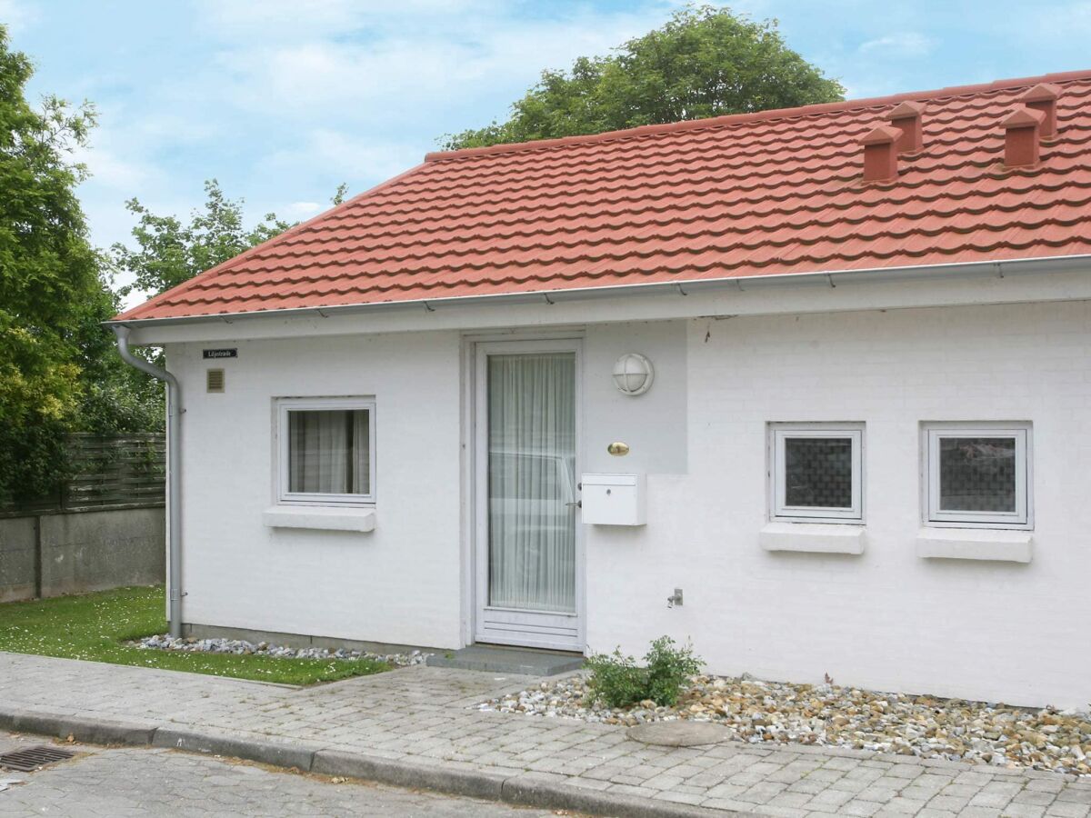 Holiday house Marina Ruckzug in Aero -- By Traum Ferienwohnungen - Outdoor photo 2