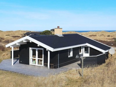 Holiday house Cozy Beach House in Kjul - By Traum Ferienwohnungen in Hirtshals - Holiday house