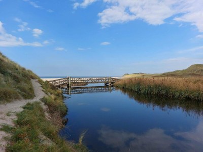 Holiday house Cozy Beach House in Kjul - By Traum Ferienwohnungen - Outdoor photo 34