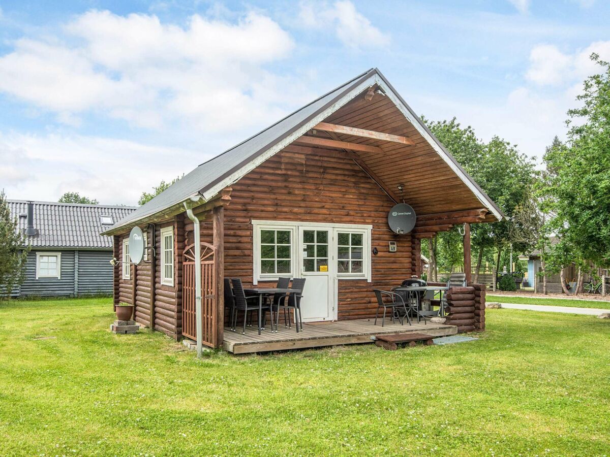 Holiday house 5 Personen Ferienhaus in Hovborg-By Traum