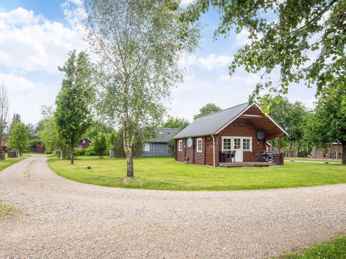 Holiday house 5 Personen Ferienhaus in Hovborg-By Traum - Outdoor photo 2