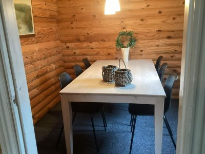 Holiday house 5 Personen Ferienhaus in Hovborg-By Traum - Outdoor photo 25