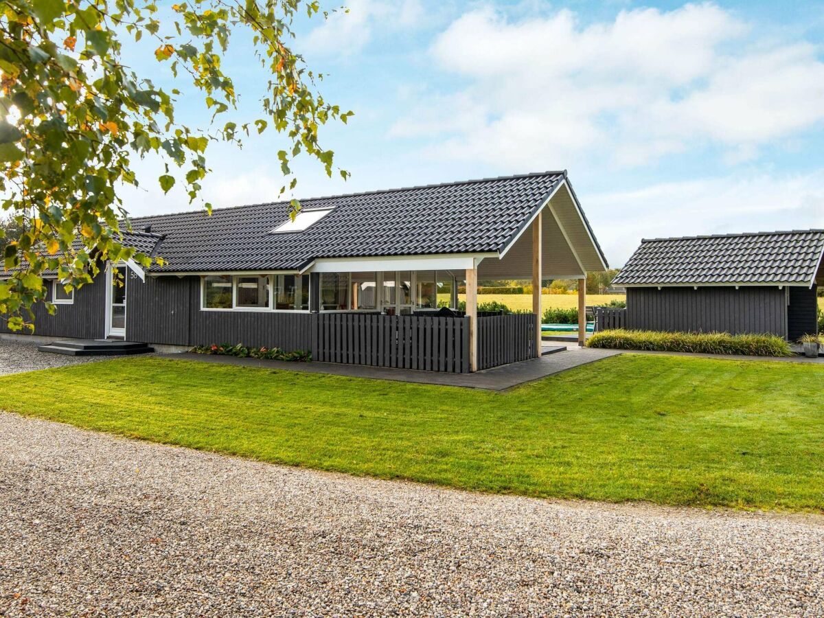 Holiday house Familienruckzug in Hovborg -- By Traum Ferienwohnungen
