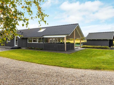 Holiday house Familienruckzug in Hovborg -- By Traum Ferienwohnungen - Holiday house