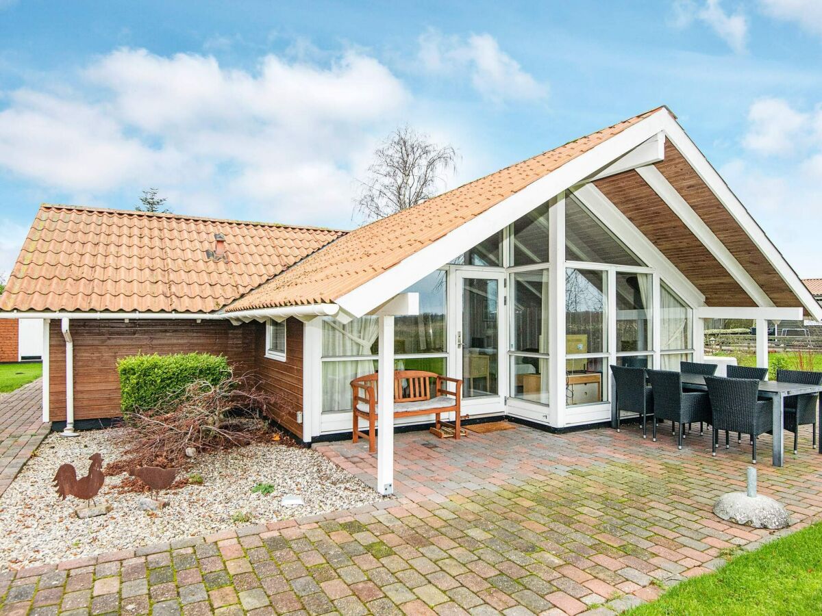 Holiday house 8 Personen Ferienhaus in Sydals-By Traum