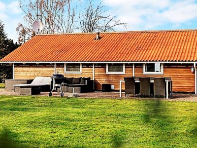 Holiday house 8 Personen Ferienhaus in Sydals-By Traum - Outdoor photo 15