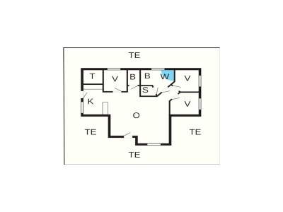 Holiday house 8 Personen Ferienhaus in Sydals-By Traum - Document photo 45