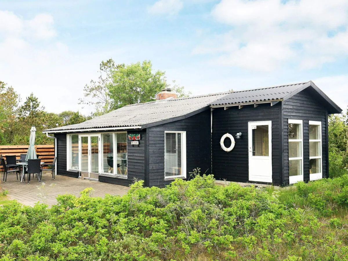 Holiday house Strandparadies in albaek -- By Traum Ferienwohnungen