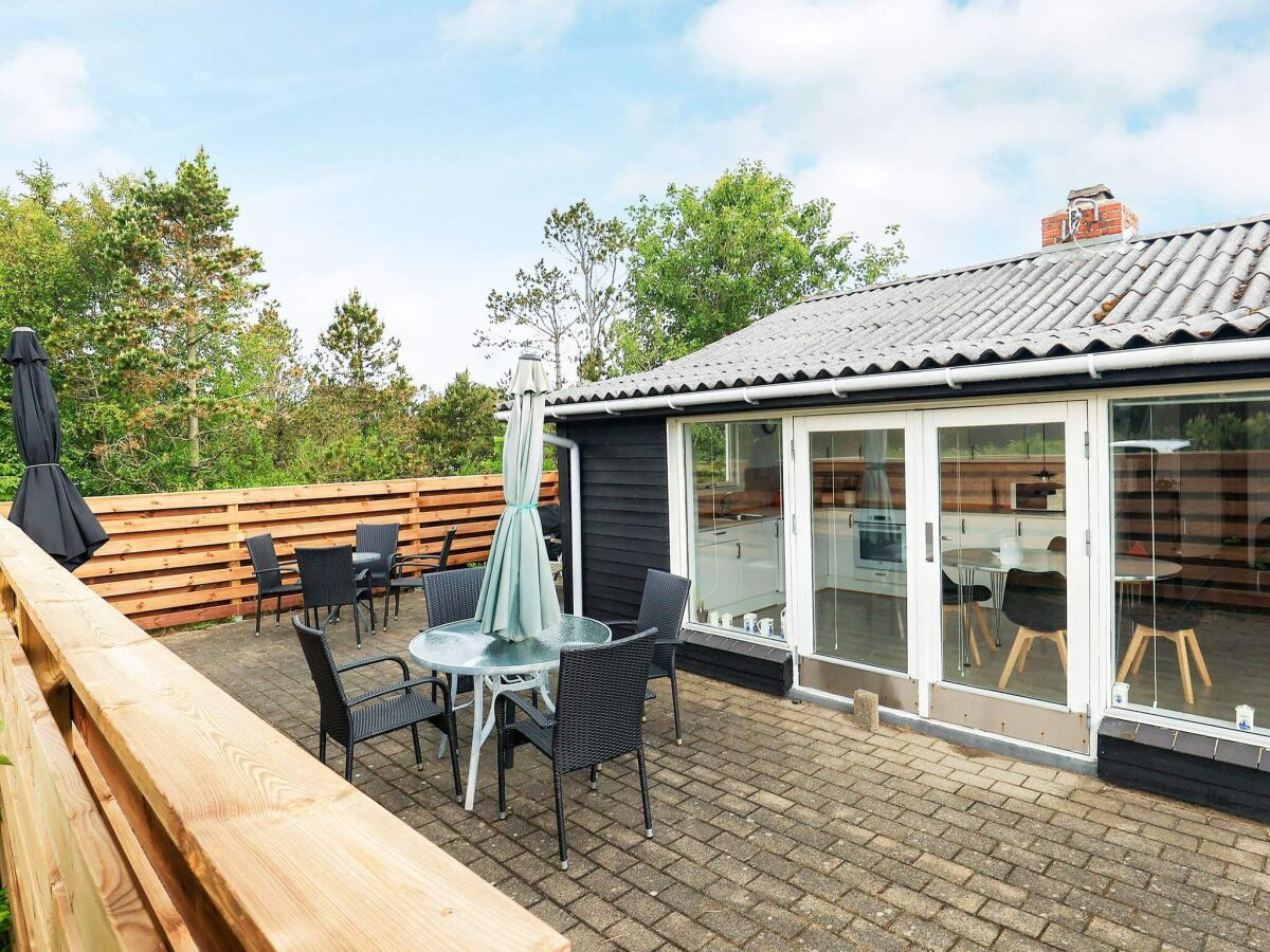 Holiday house Strandparadies in albaek -- By Traum Ferienwohnungen - Outdoor photo 4