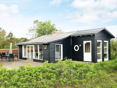 Holiday house Strandparadies in albaek -- By Traum Ferienwohnungen in Aalbæk - Holiday house