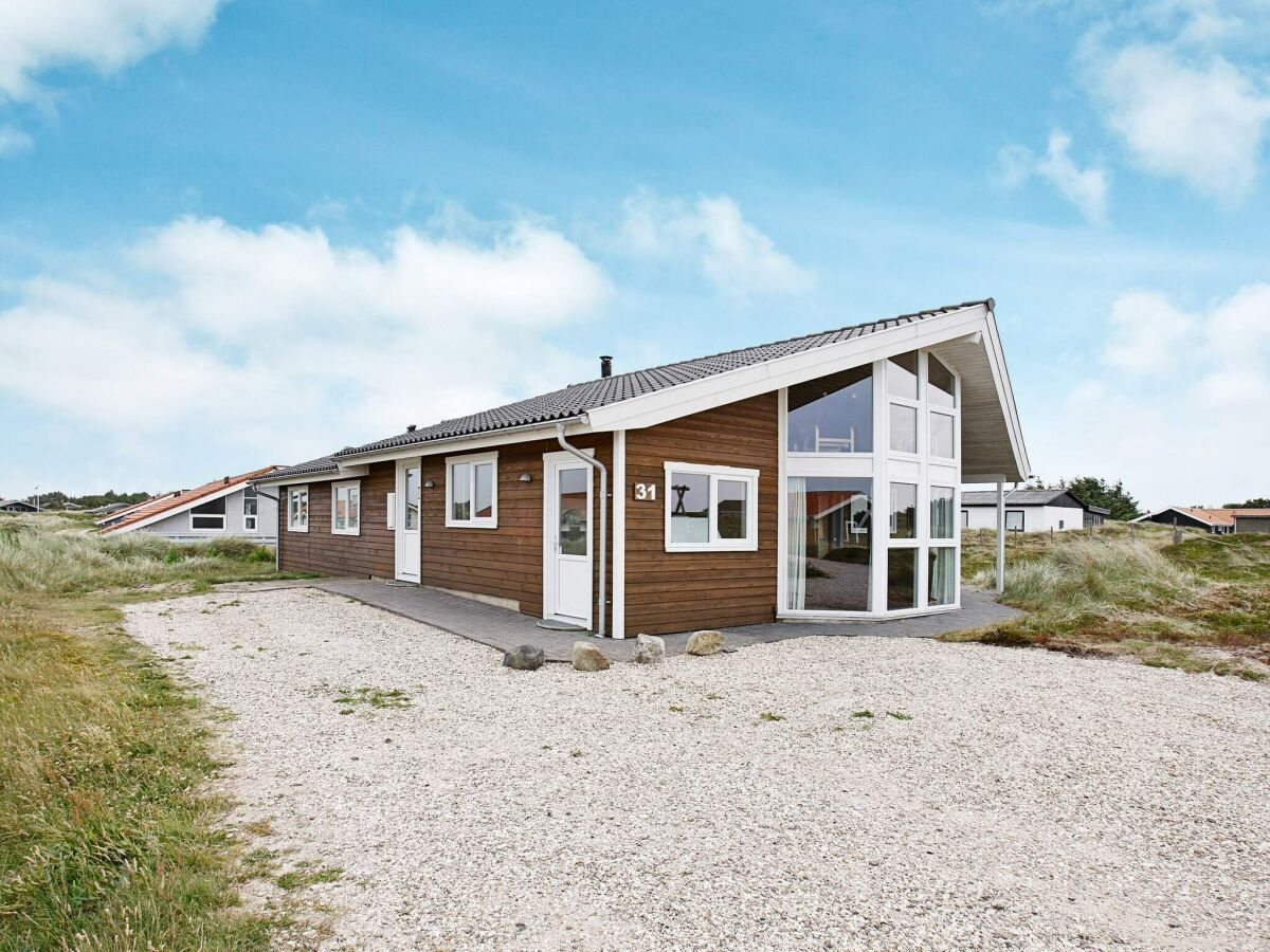 Holiday house 10 Personen Ferienhaus in Thisted-By Traum - Outdoor photo 5
