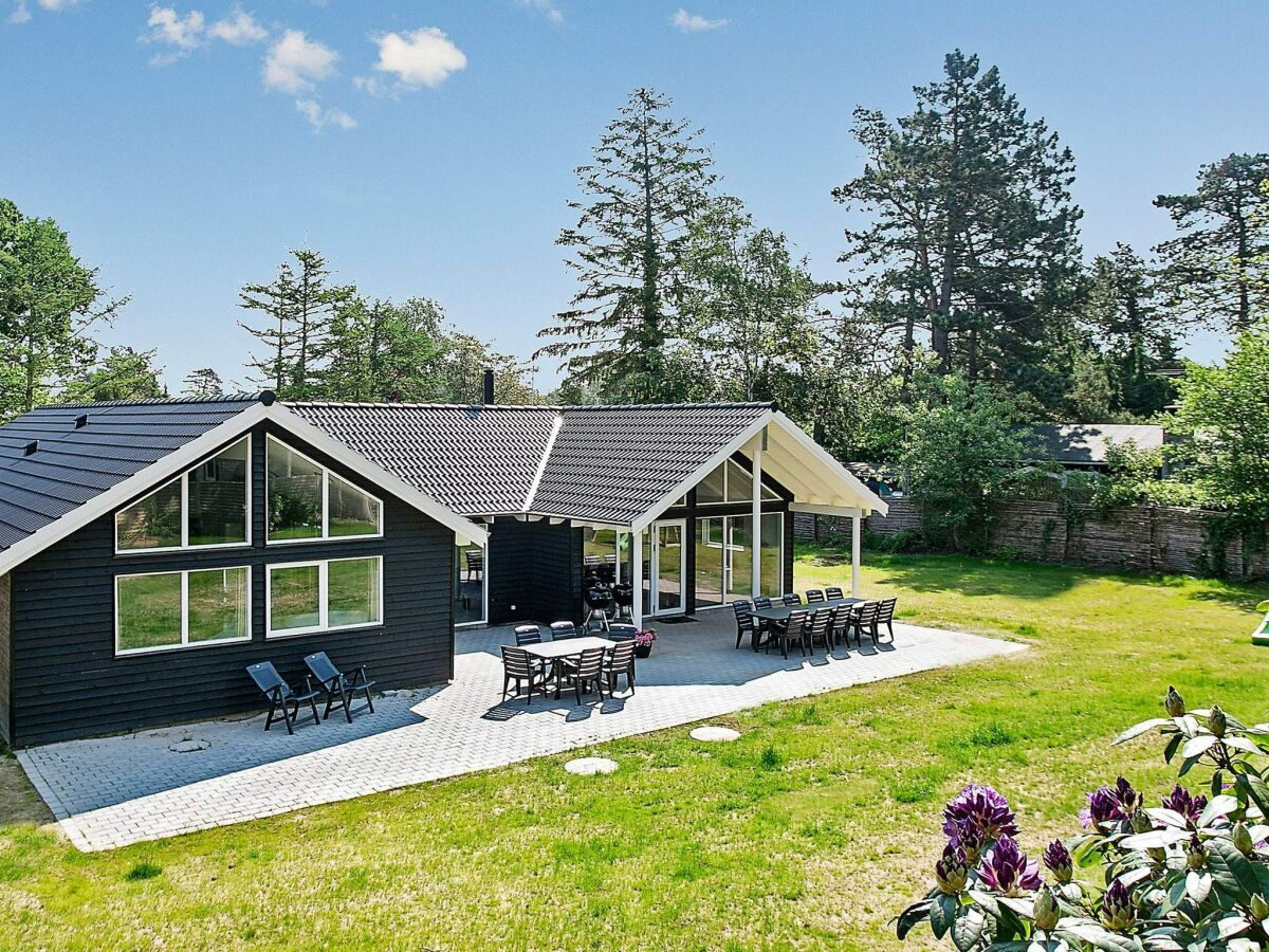Holiday house Luxus-Ruckzug in Liseleje -- By Traum Ferienwohnungen - Outdoor photo 2