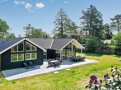 Holiday house Luxus-Ruckzug in Liseleje -- By Traum Ferienwohnungen - Outdoor photo 2