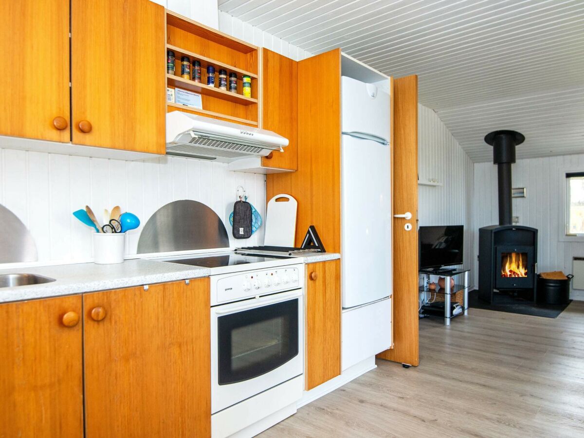 Holiday house 4 person holiday home in Toftlund-By Traum - Outdoor photo 5