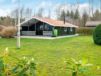 Holiday house 4 person holiday home in Toftlund-By Traum - Holiday house