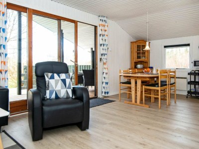 Holiday house 4 person holiday home in Toftlund-By Traum - Outdoor photo 13