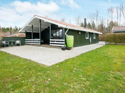 Holiday house 4 person holiday home in Toftlund-By Traum - Outdoor photo 14