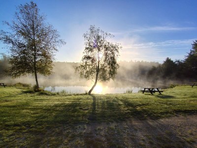 Holiday house 4 person holiday home in Toftlund-By Traum - Outdoor photo 36