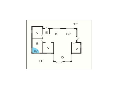 Holiday house 8 Personen Ferienhaus in Storvorde-By Traum - Document photo 37