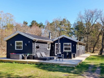 Holiday house 6 Personen Ferienhaus in Hadsund-By Traum - Outdoor photo 2