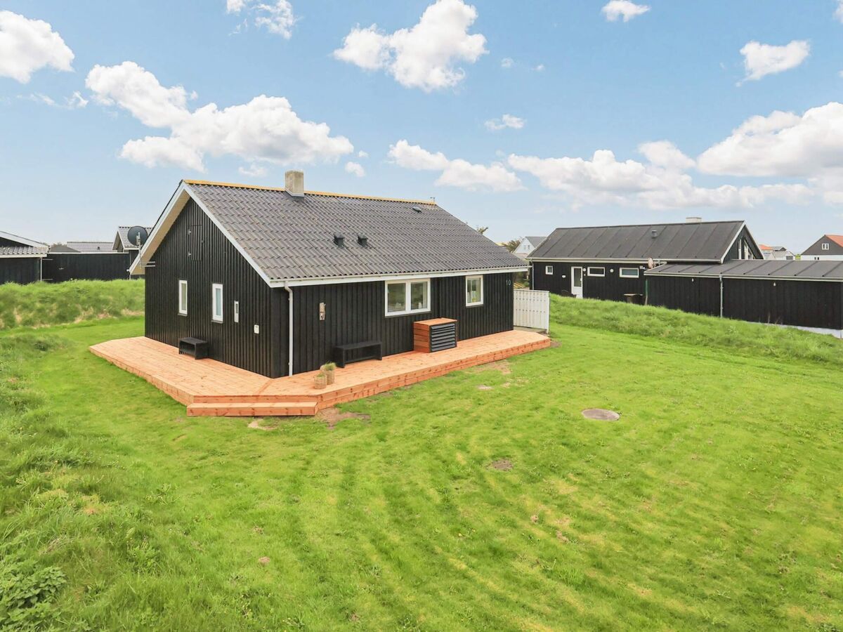 Holiday house 6 person holiday home in Løkken-By Traum
