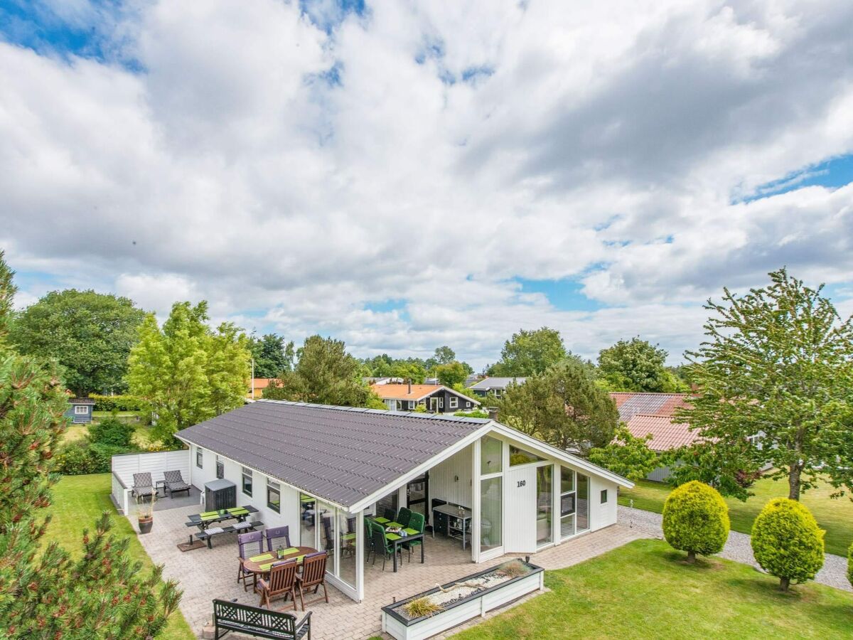 Holiday house 8 Personen Ferienhaus in Juelsminde-By Traum
