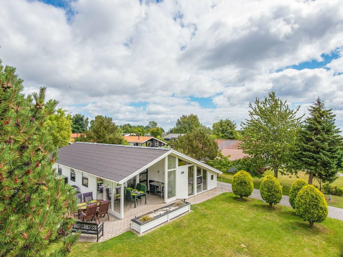 Holiday house 8 Personen Ferienhaus in Juelsminde-By Traum - Outdoor photo 2