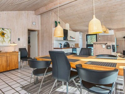 Holiday house 8 Personen Ferienhaus in Juelsminde-By Traum - Outdoor photo 13