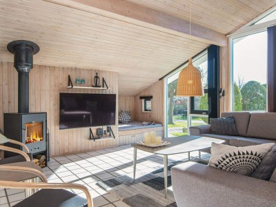 Holiday house 8 Personen Ferienhaus in Juelsminde-By Traum - Outdoor photo 20