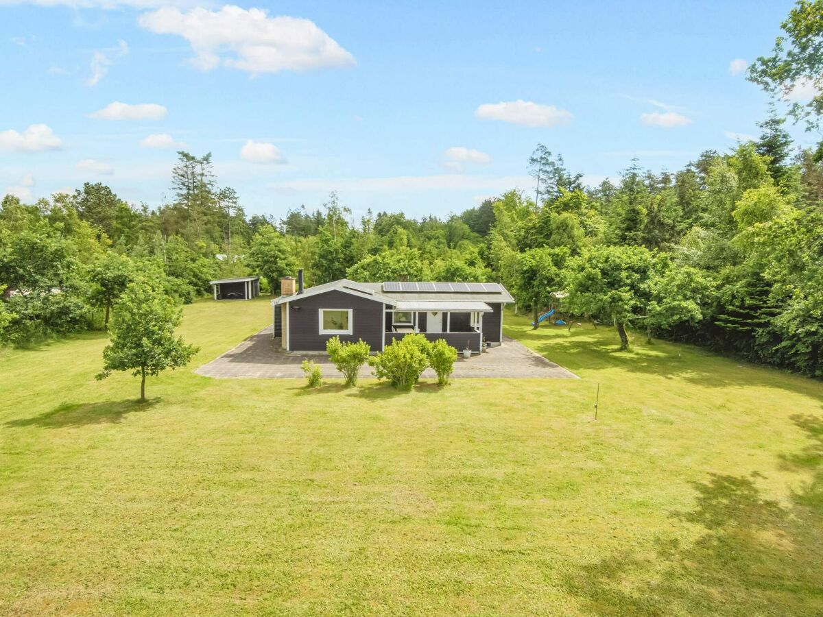Holiday house 6 person holiday home in Kolind-By Traum - Outdoor photo 2